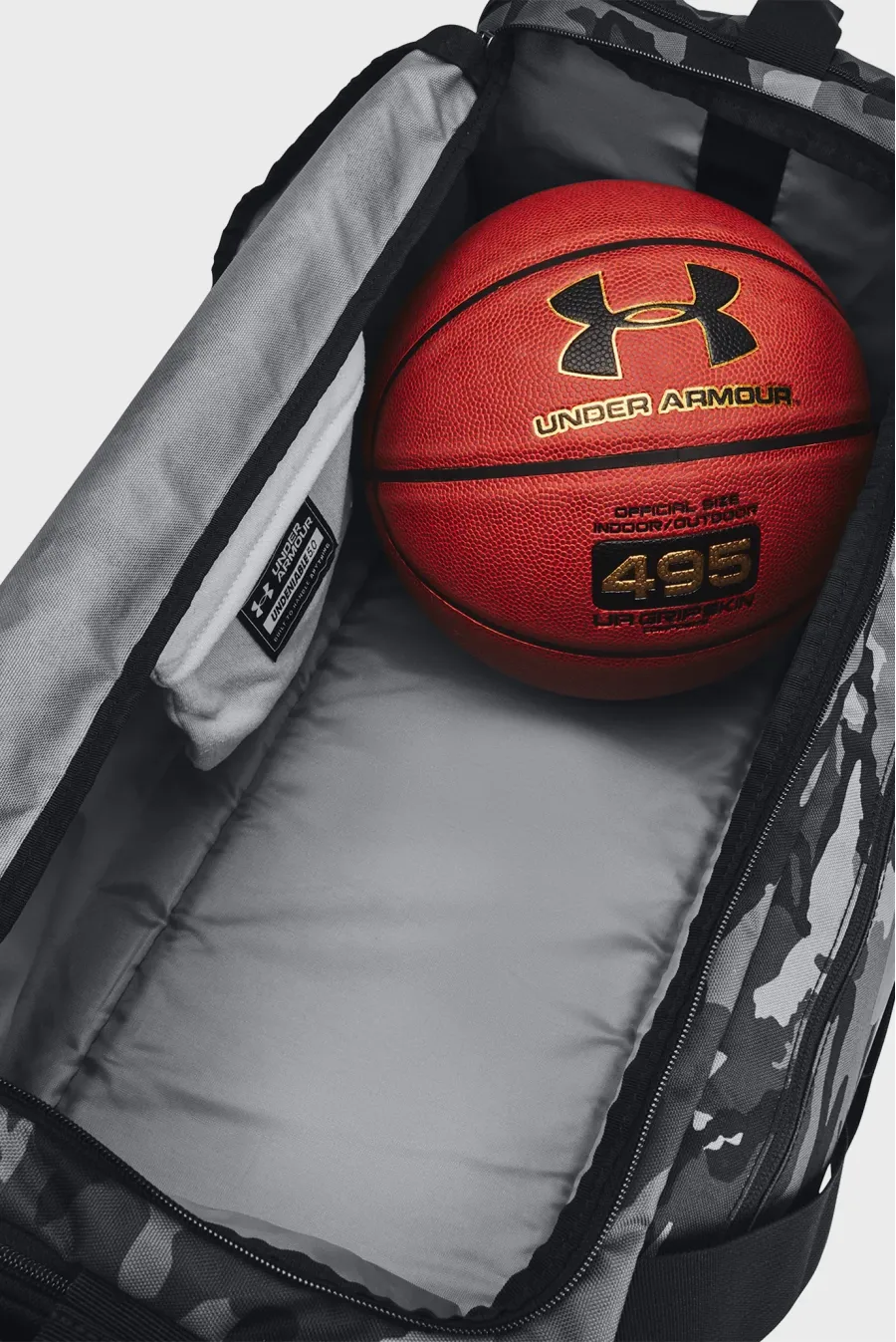 Сумка Under Armour Undeniable 5.0 Medium Duffle 1369223-009