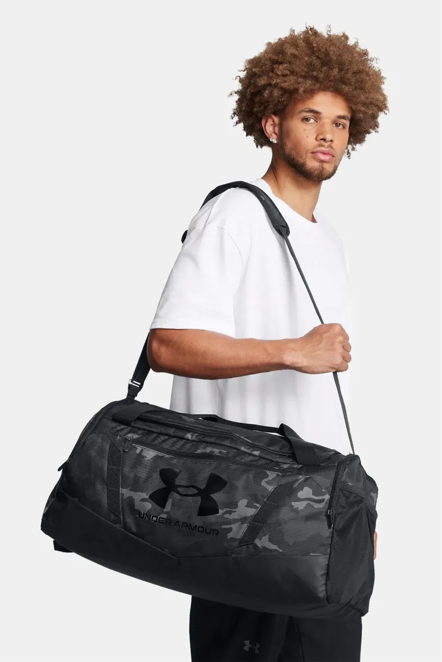 Сумка Under Armour Undeniable 5.0 Medium Duffle 1369223-010