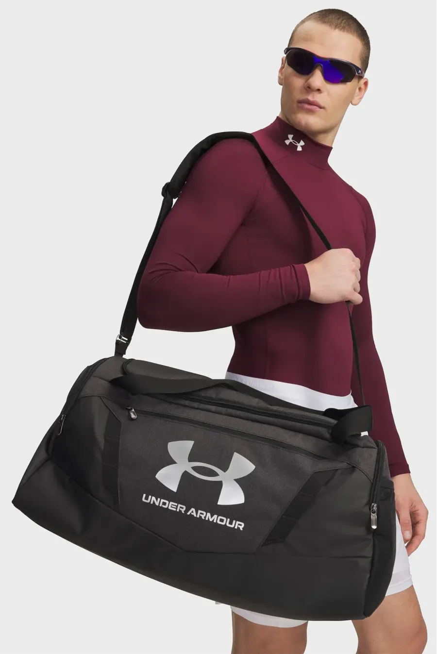 Сумка Under Armour Undeniable 5.0 Medium Duffle 1369223-011