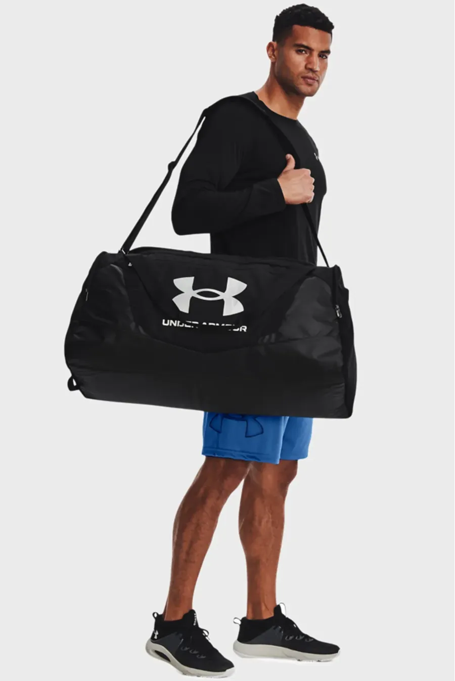 Сумка Under Armour Undeniable 5.0 Duffle LG 1369224-001