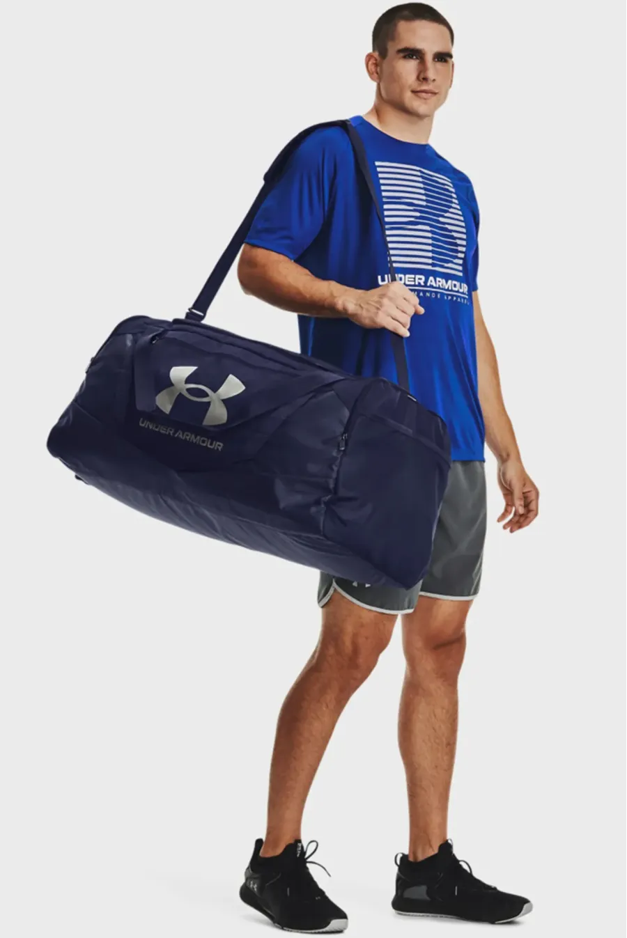 Сумка Under Armour Undeniable 5.0 Duffle LG 1369224-410