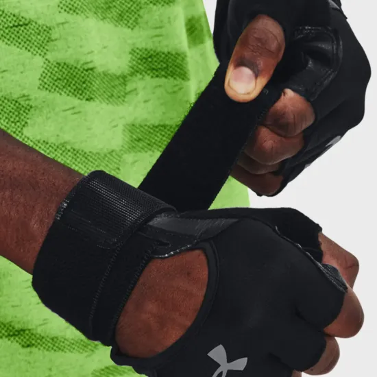 Рукавиці Under Armour Weightlifting 1369830-001