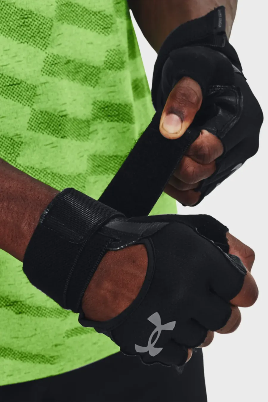 Рукавиці Under Armour Weightlifting 1369830-001