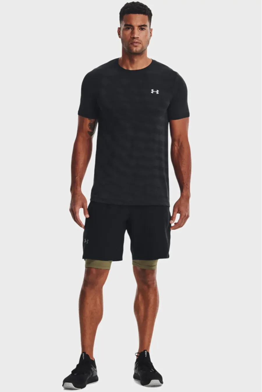 Шорти Under Armour Vanish Woven 8
