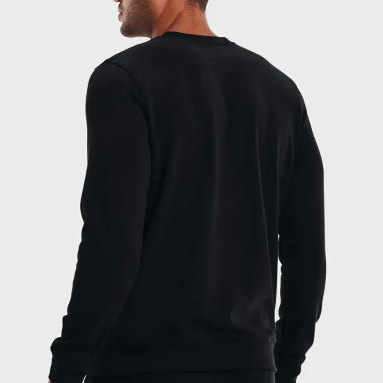 Кофта Under Armour Rival Terry Loose Fit Crew 1370404-001