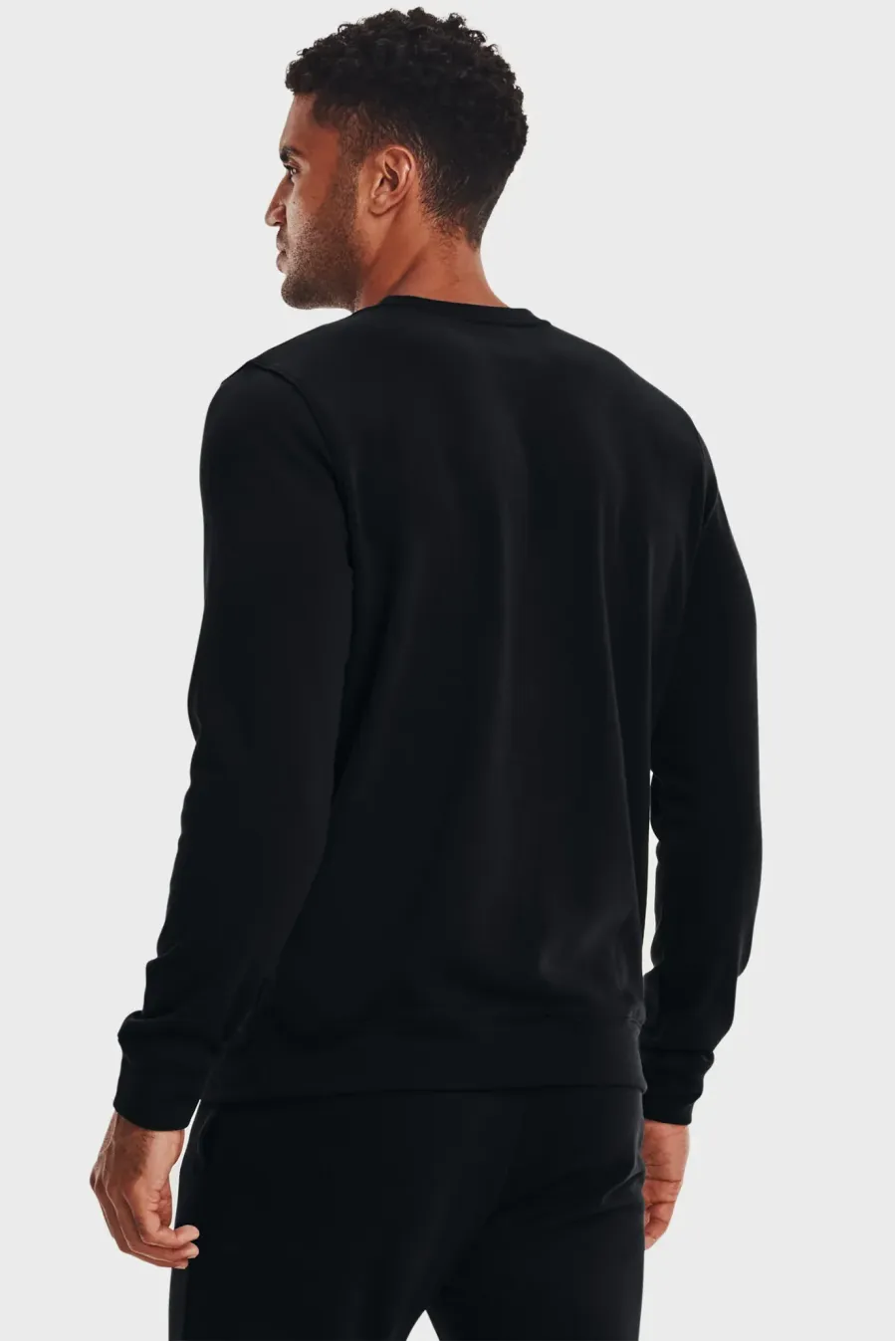 Кофта Under Armour Rival Terry Loose Fit Crew 1370404-001