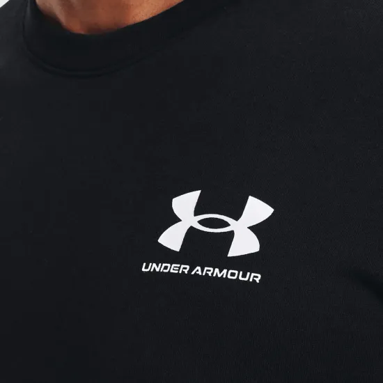 Кофта Under Armour Rival Terry Loose Fit Crew 1370404-001