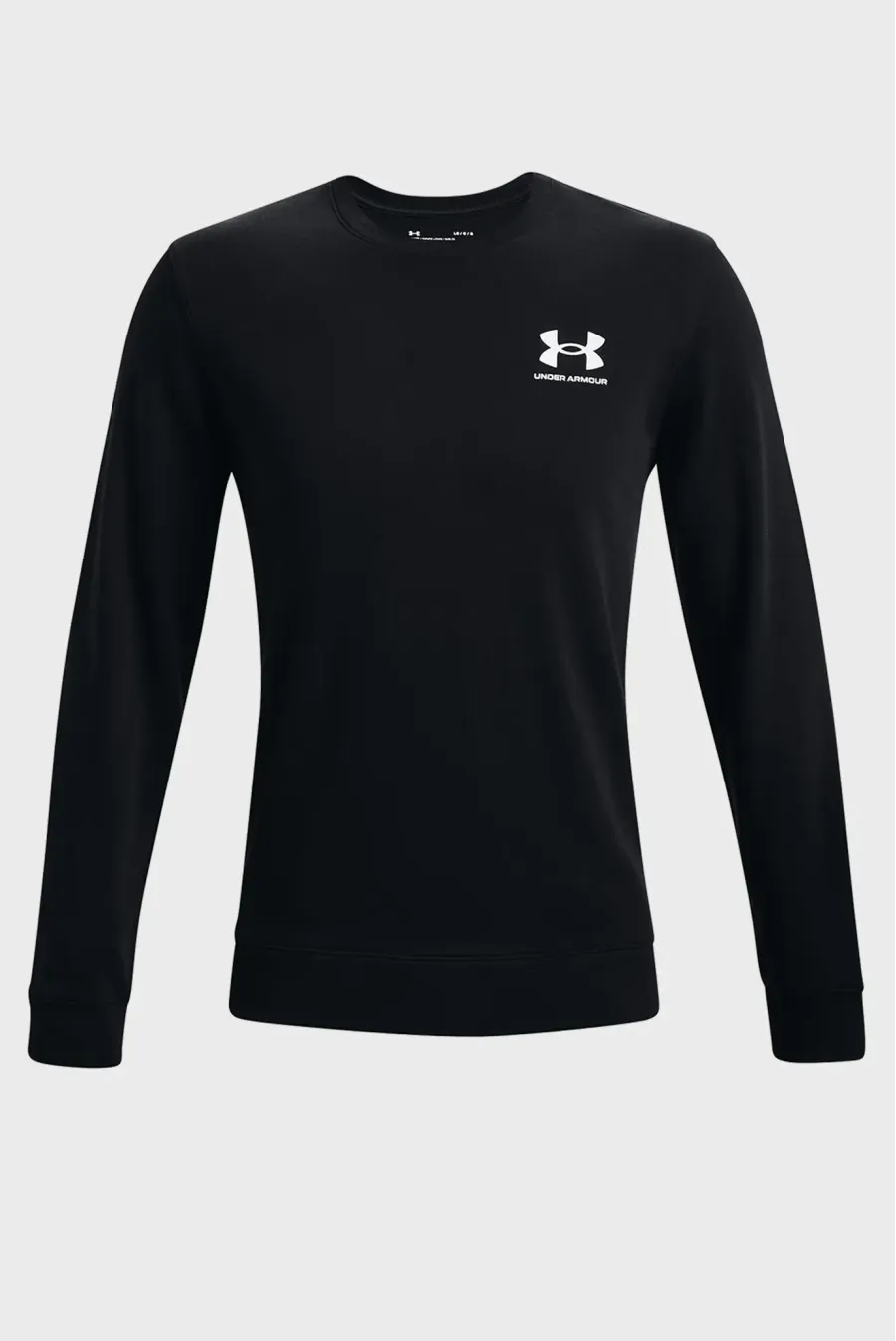 Кофта Under Armour Rival Terry Loose Fit Crew 1370404-001