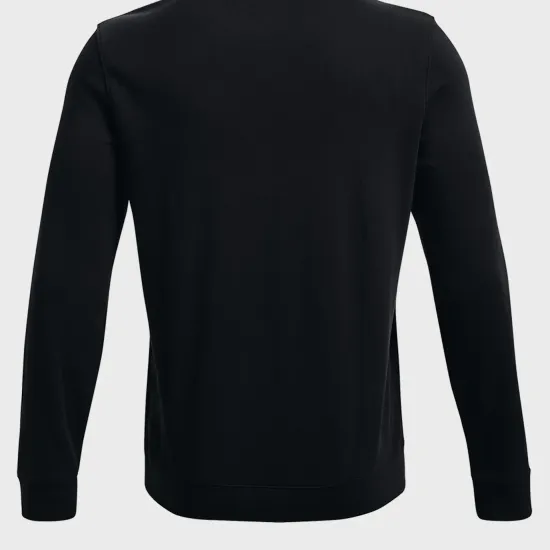Кофта Under Armour Rival Terry Loose Fit Crew 1370404-001