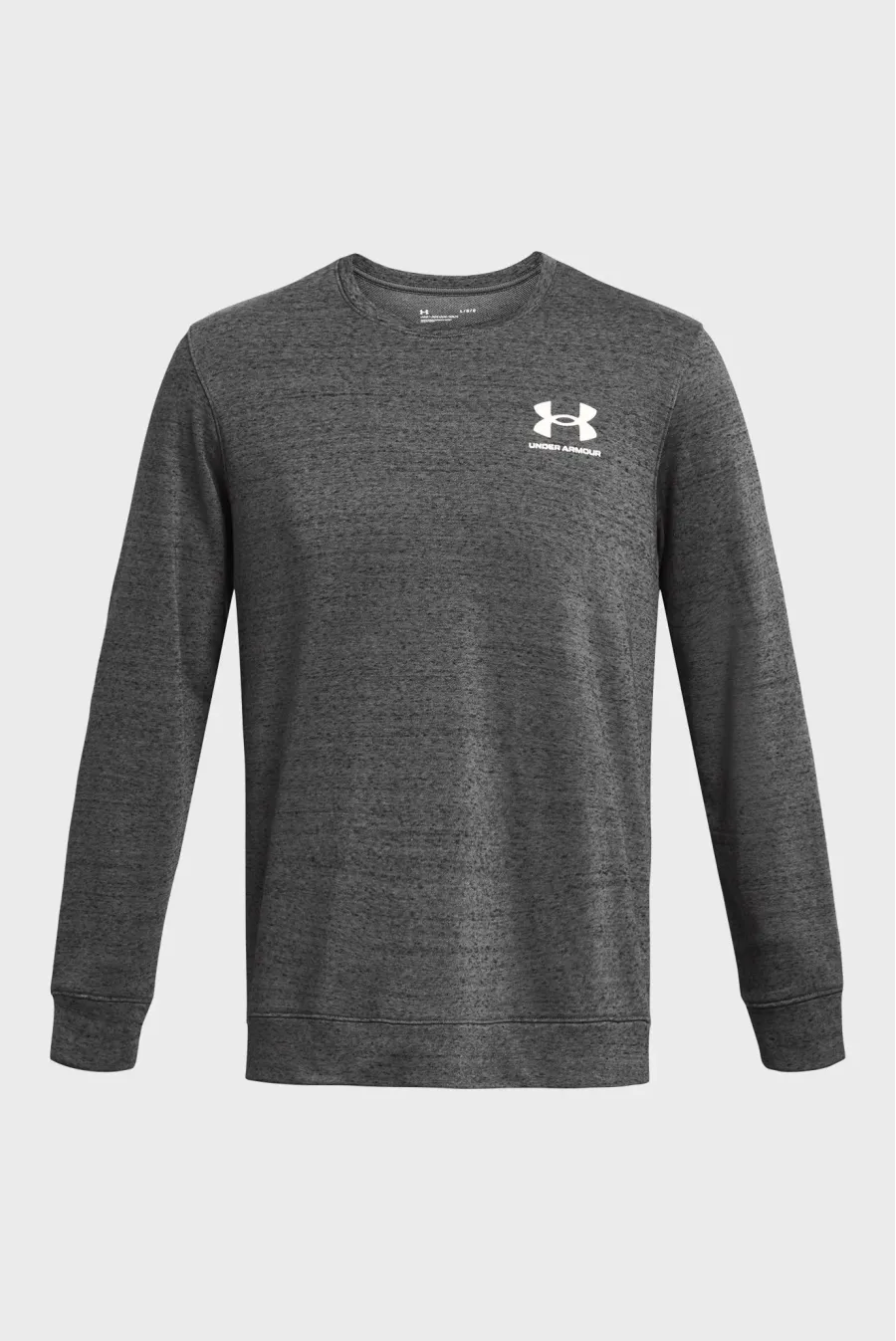Кофта Under Armour Rival Terry Loose Fit Crew 1370404-025