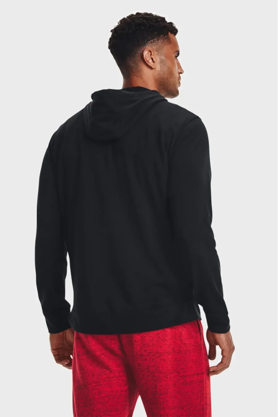 Кофта Under Armour Rival Terry Loose Fit Full-Zip 1370409-001