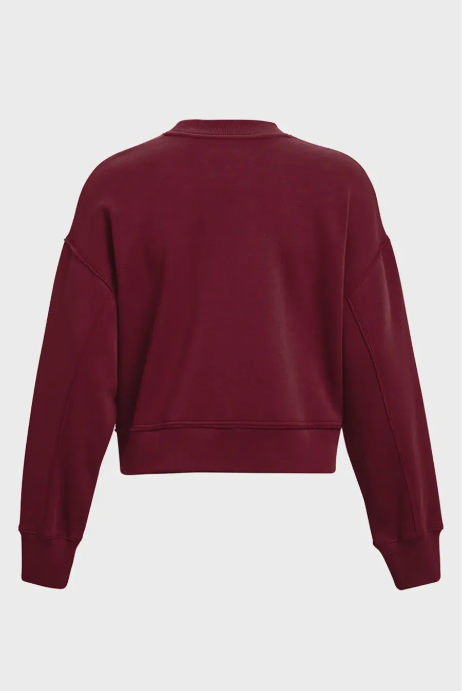 Кофта Under Armour Project Rock Fleece LC Crew 1370546-626