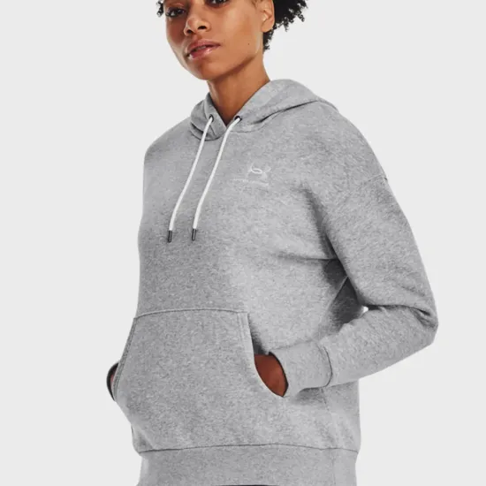 Кофта Under Armour Essential Fleece 1373033-011