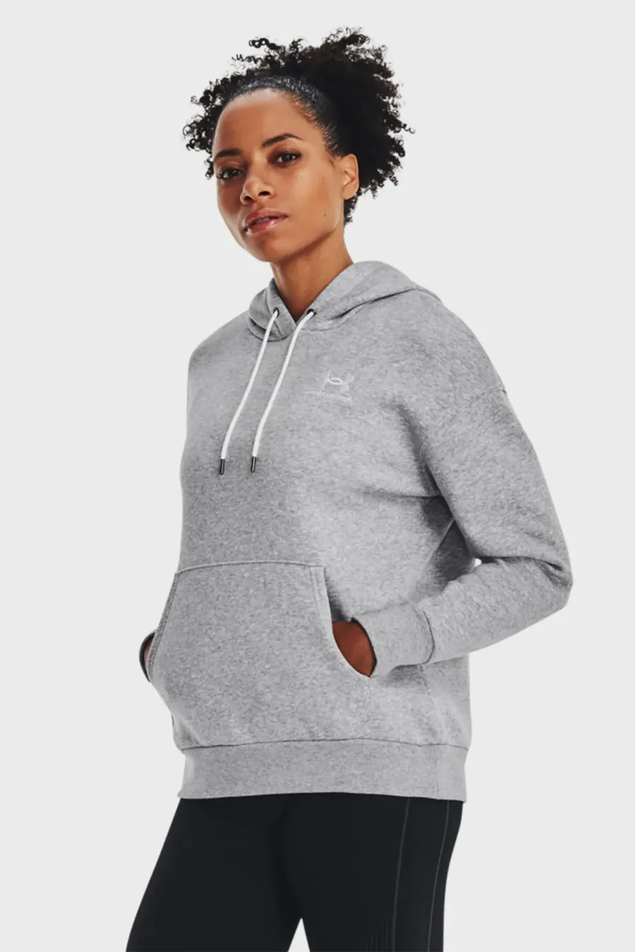 Кофта Under Armour Essential Fleece 1373033-011