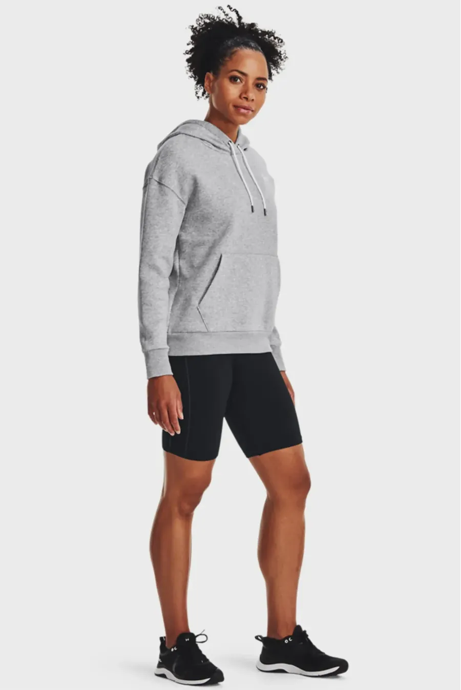Кофта Under Armour Essential Fleece 1373033-011