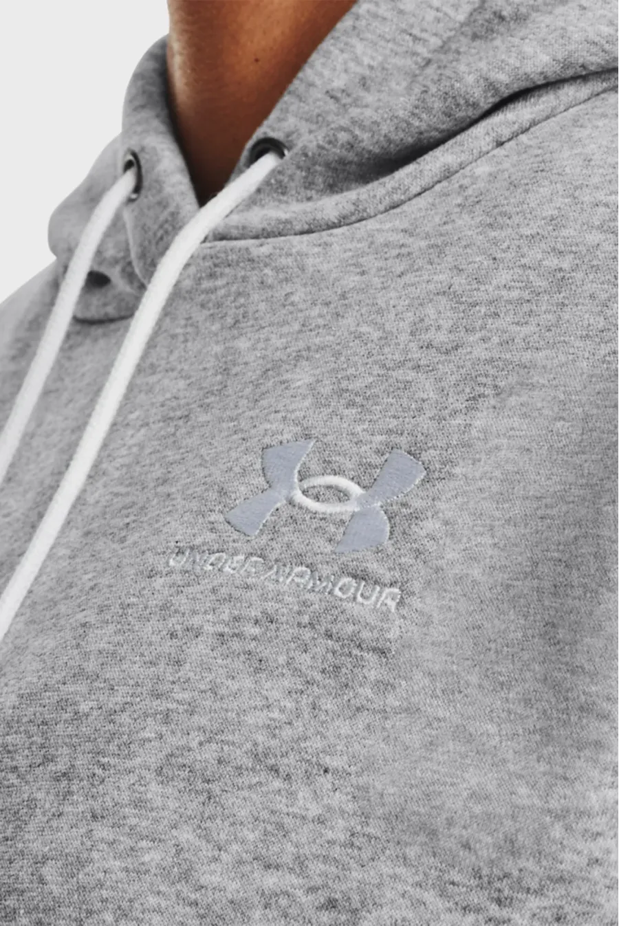 Кофта Under Armour Essential Fleece 1373033-011