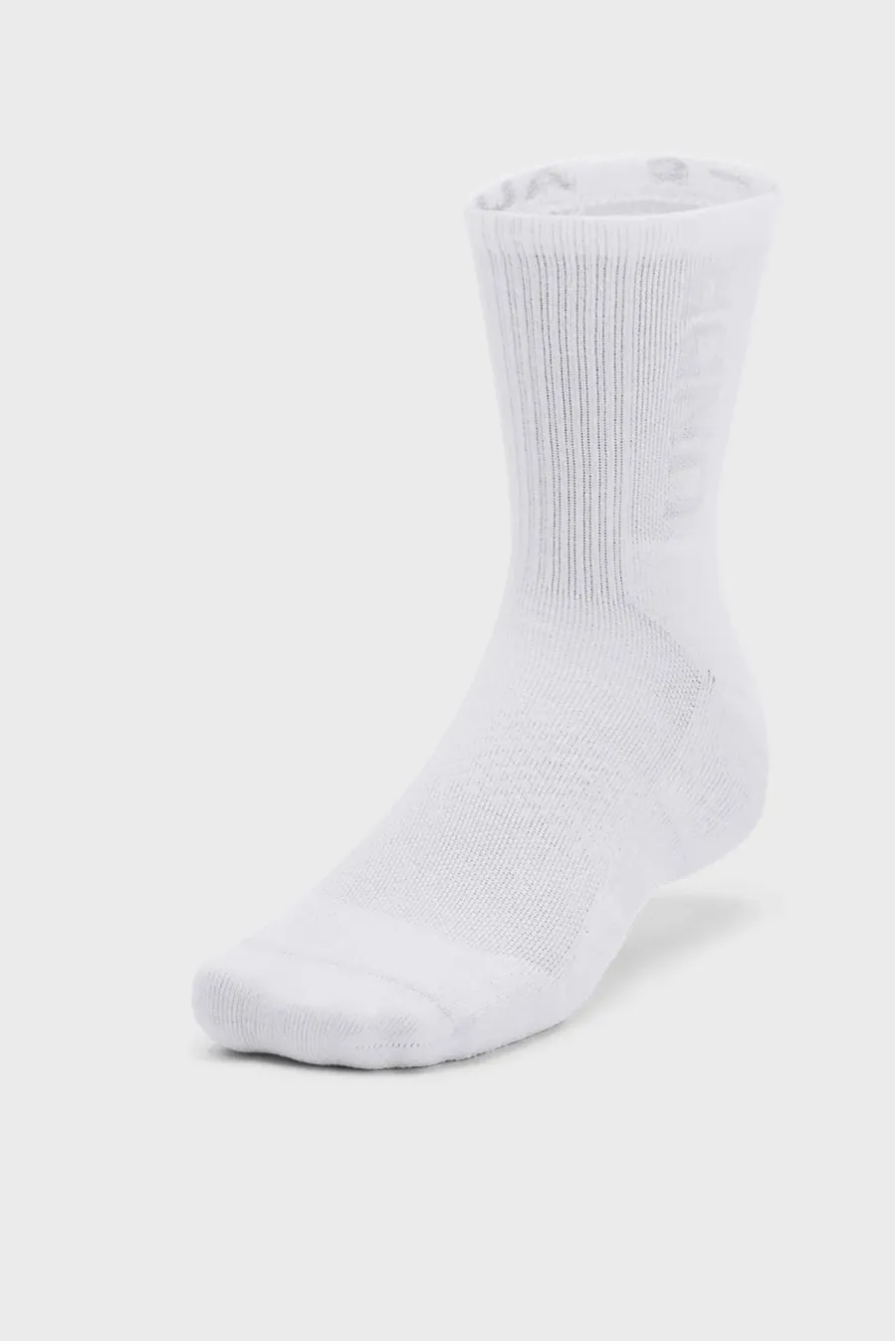 Шкарпетка Under Armour Adult Half Cushion 3PK 1373084-100