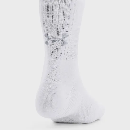 Шкарпетка Under Armour Adult Half Cushion 3PK 1373084-100