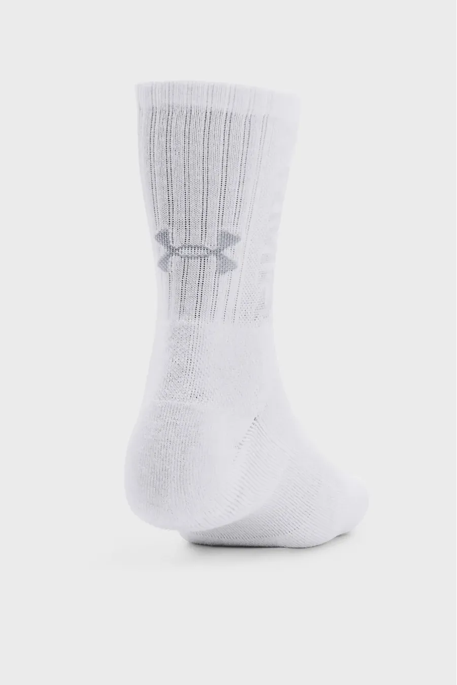 Шкарпетка Under Armour Adult Half Cushion 3PK 1373084-100