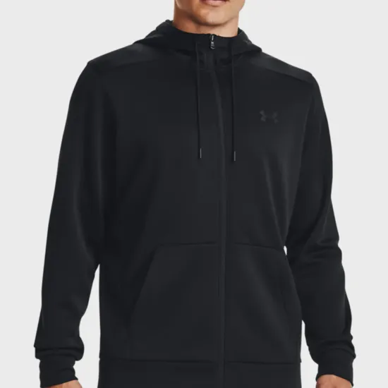 Кофта Under Armour Armour Fleece Full-Zip 1373357-001