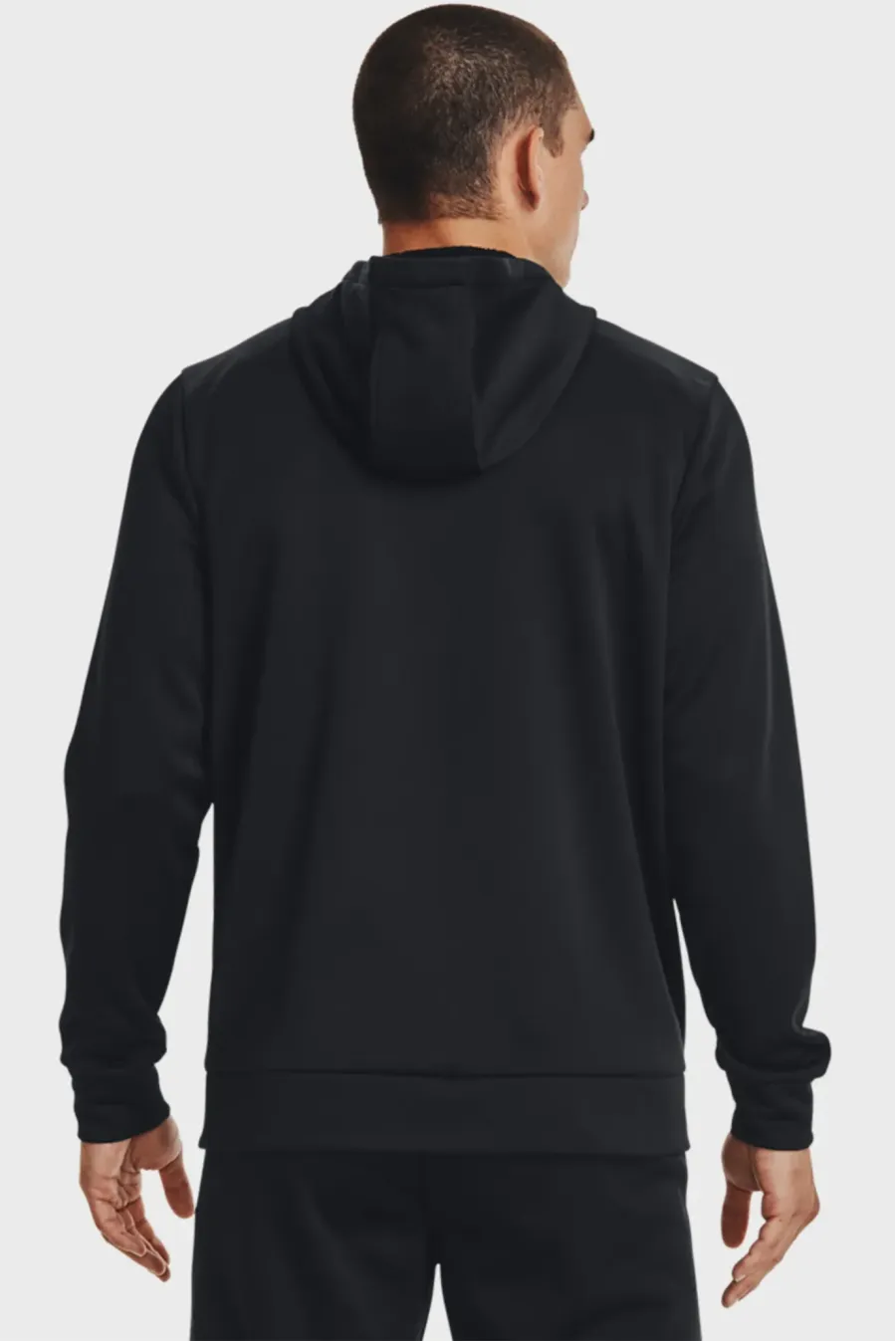 Кофта Under Armour Armour Fleece Full-Zip 1373357-001