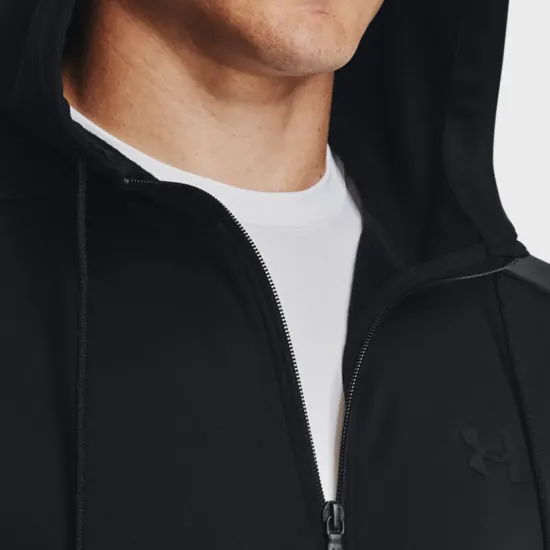 Кофта Under Armour Armour Fleece Full-Zip 1373357-001