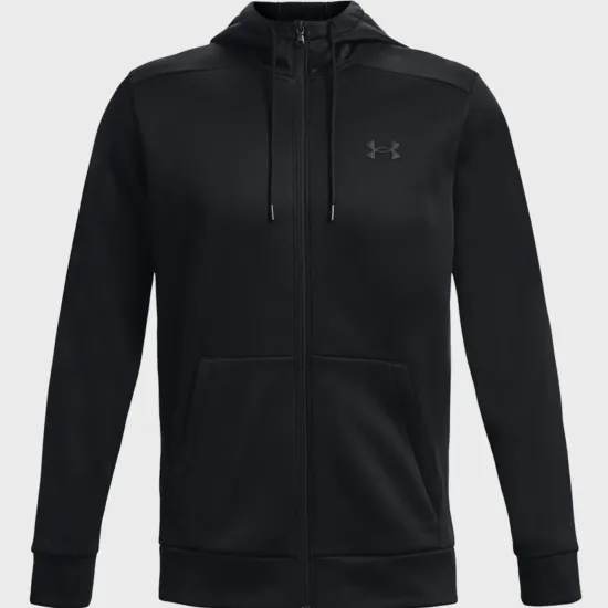 Кофта Under Armour Armour Fleece Full-Zip 1373357-001
