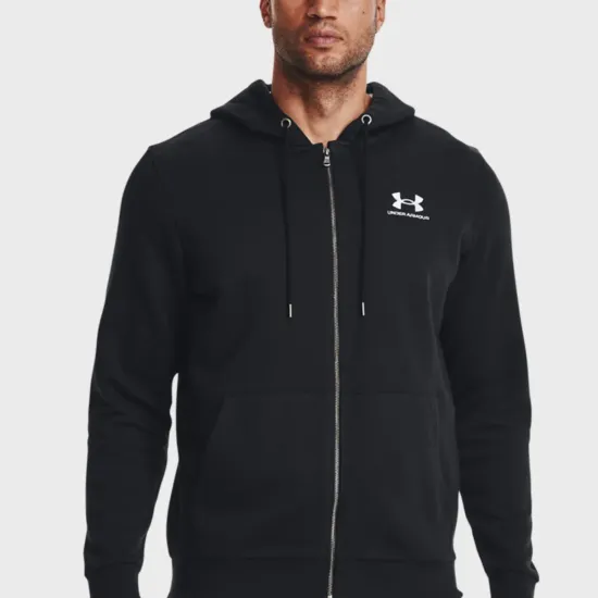 Худі Under Armour Essential Fleece Full-Zip 1373881-001