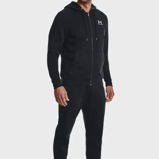 Худі Under Armour Essential Fleece Full-Zip 1373881-001