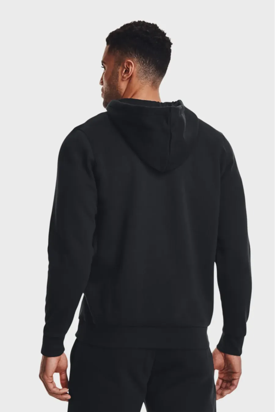 Худі Under Armour Essential Fleece Full-Zip 1373881-001