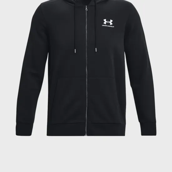 Худі Under Armour Essential Fleece Full-Zip 1373881-001