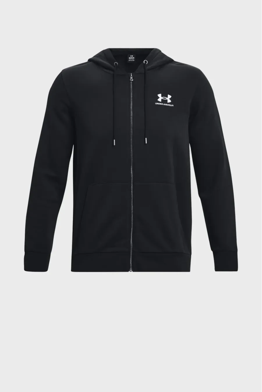 Худі Under Armour Essential Fleece Full-Zip 1373881-001