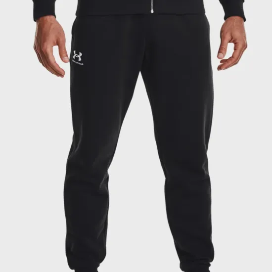 Костюм Under Armour Essential Fleece Full-Zip 1373881-001_1373882-001