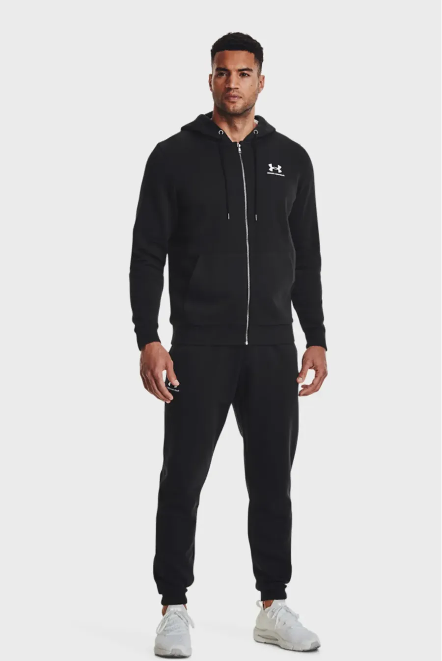 Спортивні штани Under Armour Essential Fleece Jogger 1373882-001