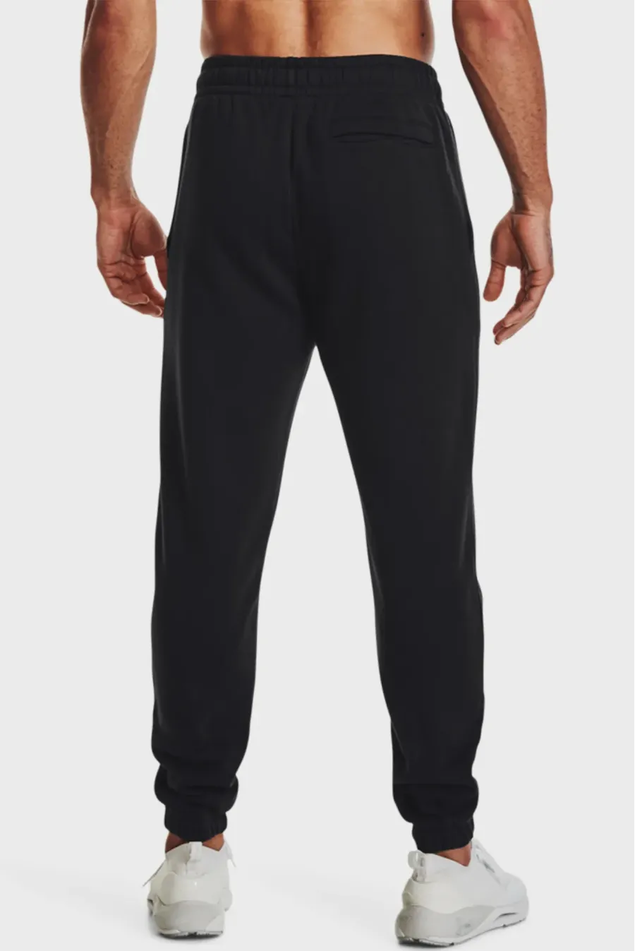 Спортивні штани Under Armour Essential Fleece Jogger 1373882-001