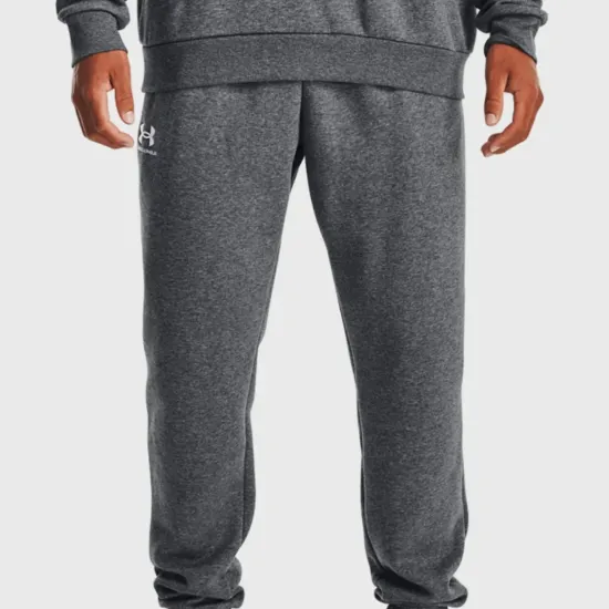 Спортивні штани Under Armour Essential Fleece Jogger 1373882-012