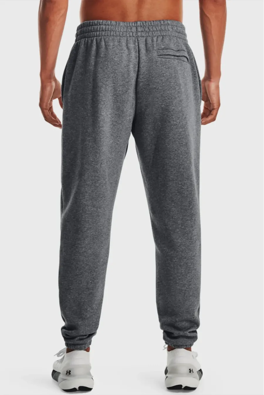 Спортивні штани Under Armour Essential Fleece Jogger 1373882-012