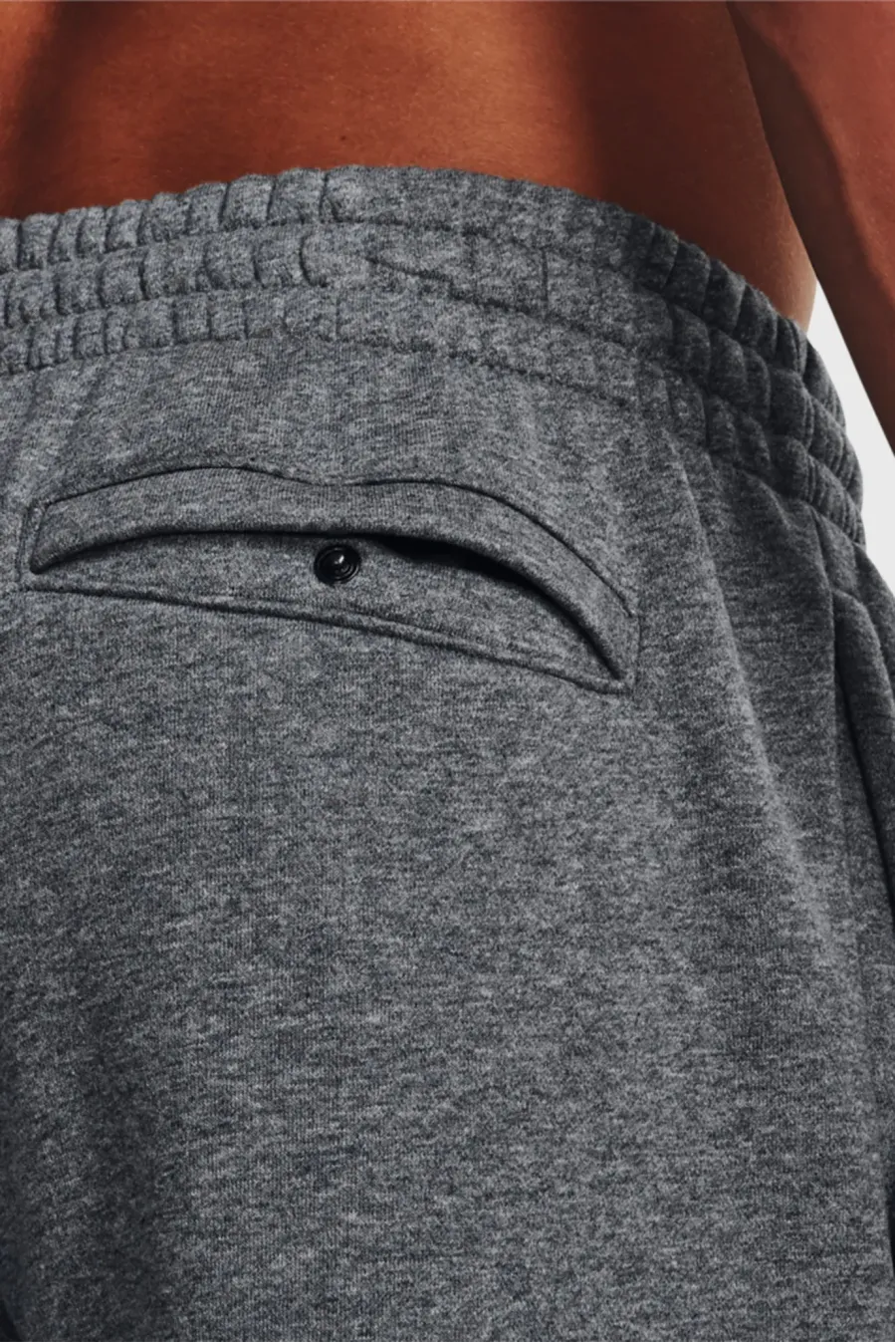 Спортивні штани Under Armour Essential Fleece Jogger 1373882-012