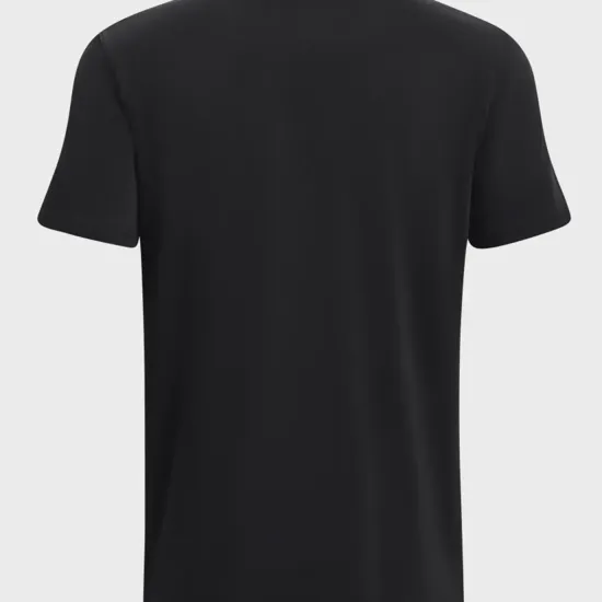 Футболка Under Armour Logo Embroidered Heavyweight 1373997-001