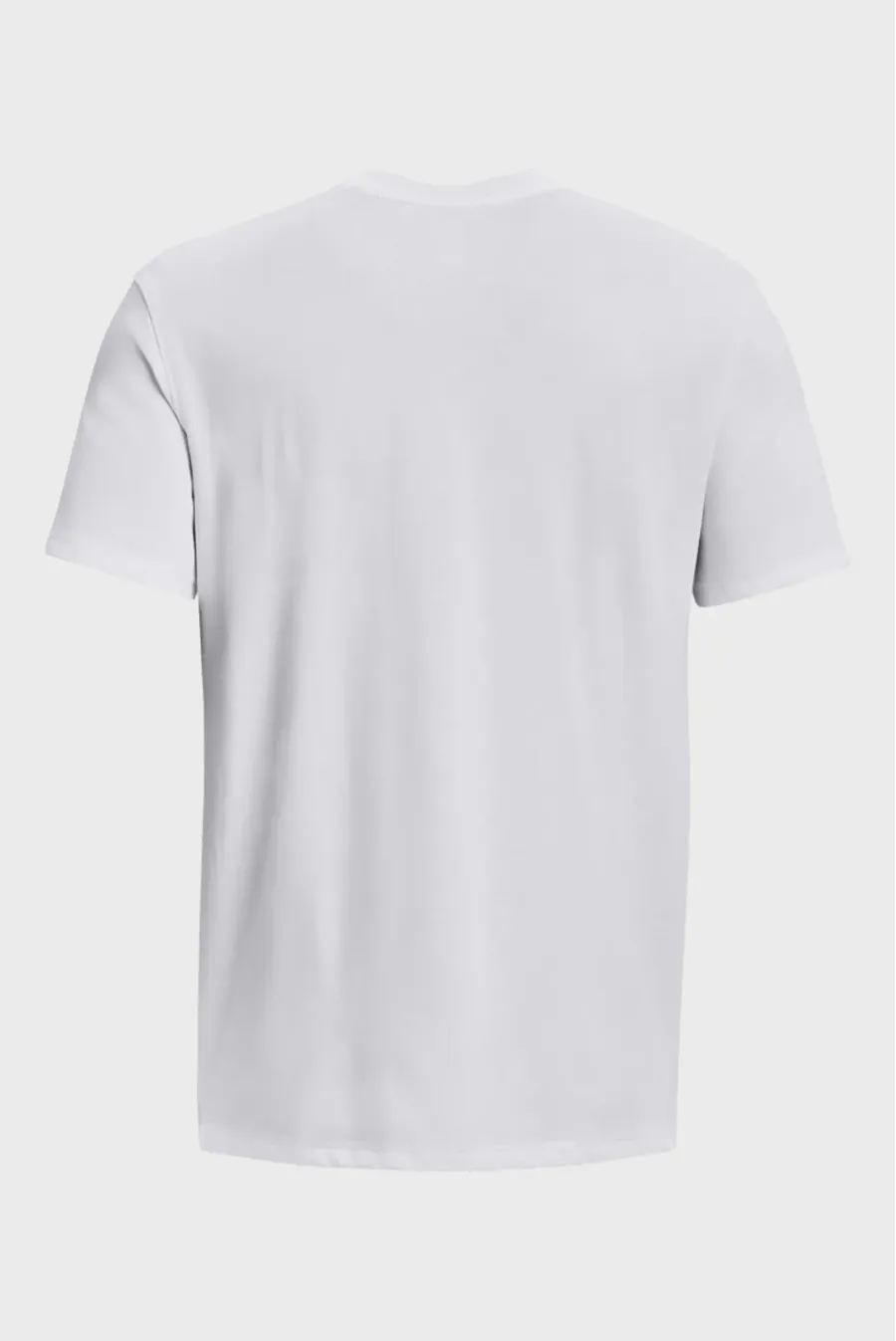Футболка Under Armour Logo Embroidered Heavyweight 1373997-100
