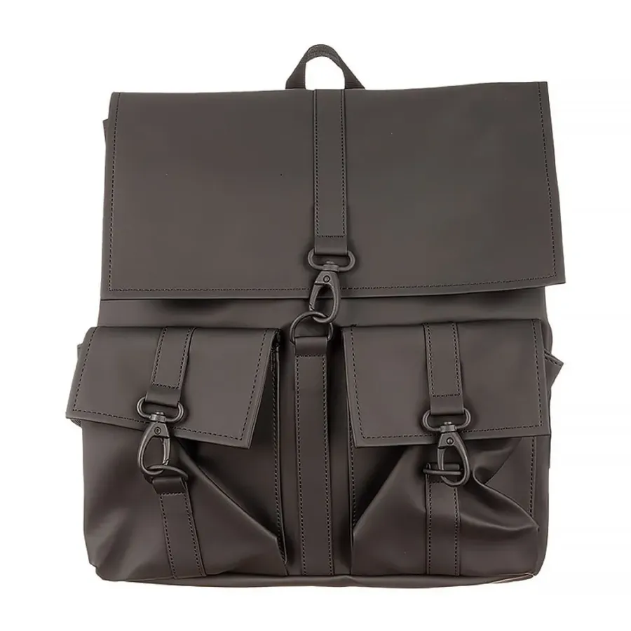 Рюкзак Rains Backpack 1374-BLACK