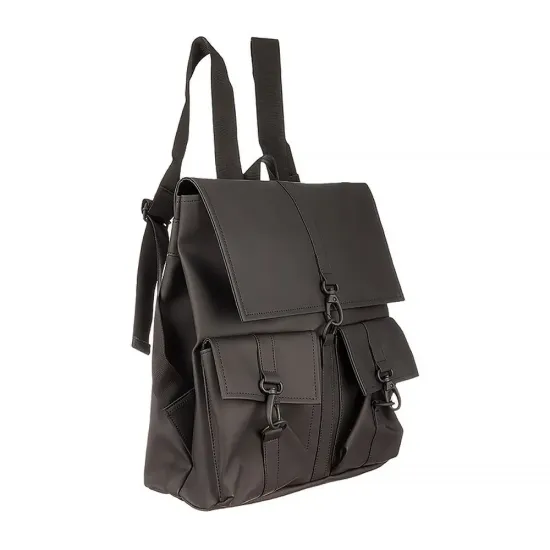 Рюкзак Rains Backpack 1374-BLACK