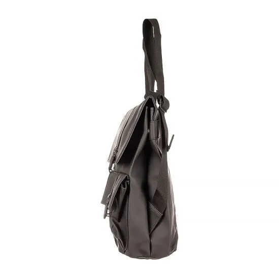Рюкзак Rains Backpack 1374-BLACK