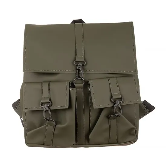 Рюкзак Rains Backpack 1374-GREEN