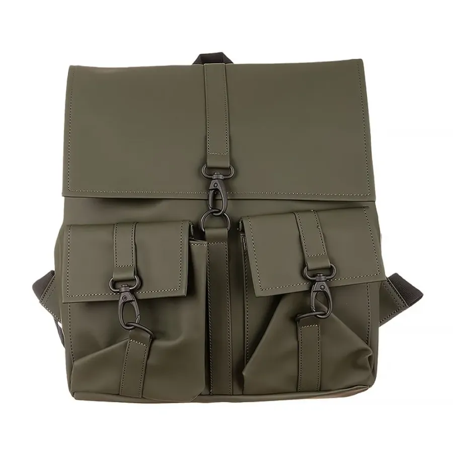 Рюкзак Rains Backpack 1374-GREEN