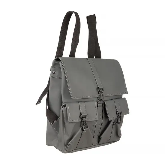 Рюкзак Rains Backpack 1374-SLATE