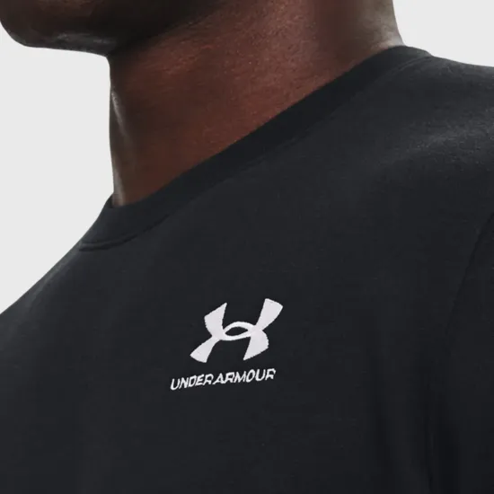 Кофта Under Armour Essential Fleece Crew 1374250-001