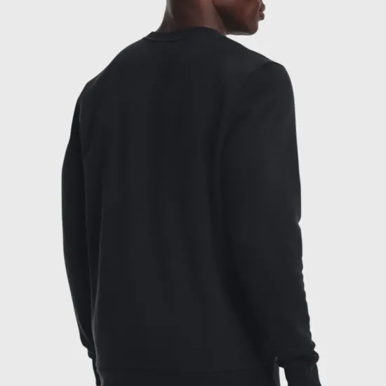 Кофта Under Armour Essential Fleece Crew 1374250-001