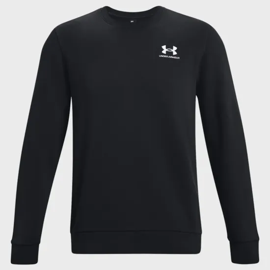 Кофта Under Armour Essential Fleece Crew 1374250-001