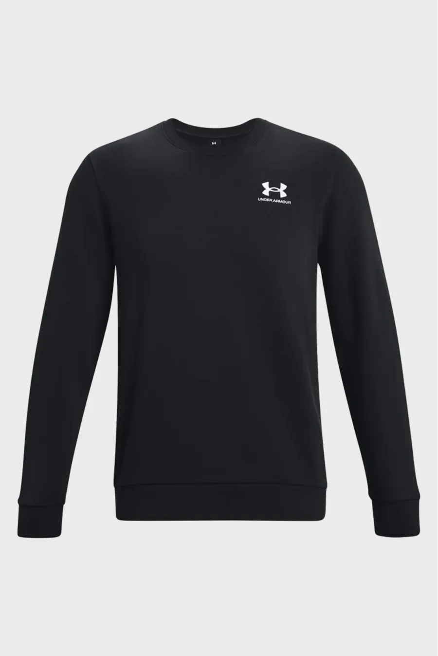 Кофта Under Armour Essential Fleece Crew 1374250-001